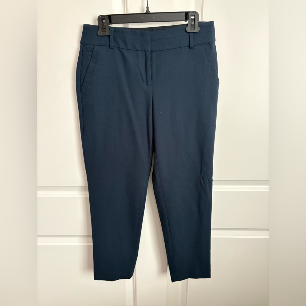 Ann Taylor Loft Dark Blue Pants